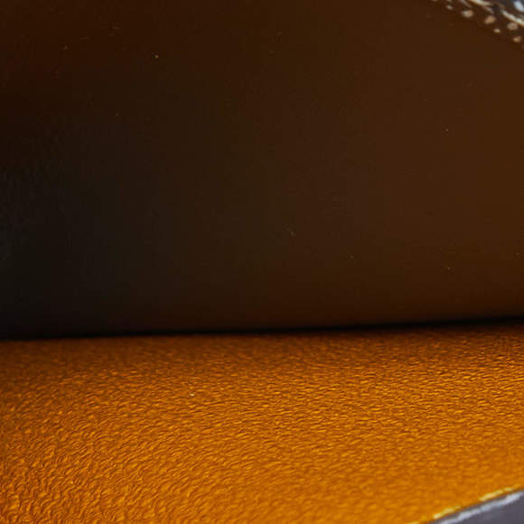 Goyard Grey Goyardine Coated Canvas St. Marc Card Holder - Picture 4 of 9